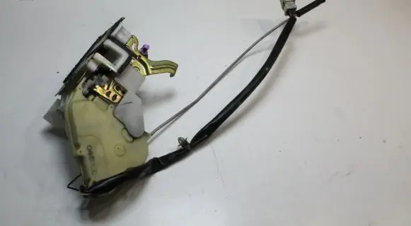Honda Civic Coupe door lock (next to the handle) 