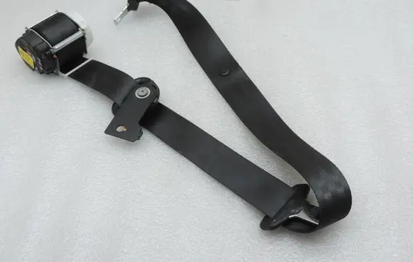 Opel Vivaro Rear seatbelt 89407136R 93460585