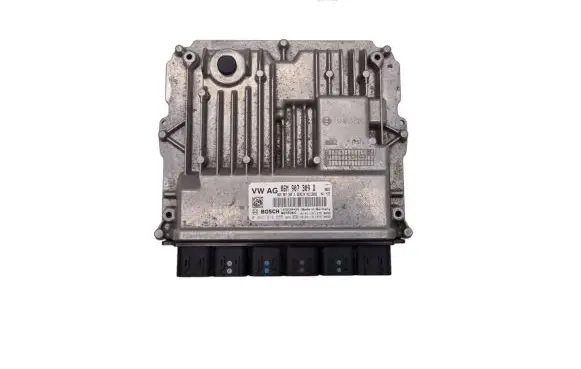 Audi S5 F5 Engine control unit/module 06M907309D 0261S14655