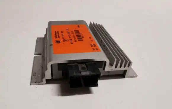 Mercedes-Benz ML W163 Transfer box differential control unit 1635455032