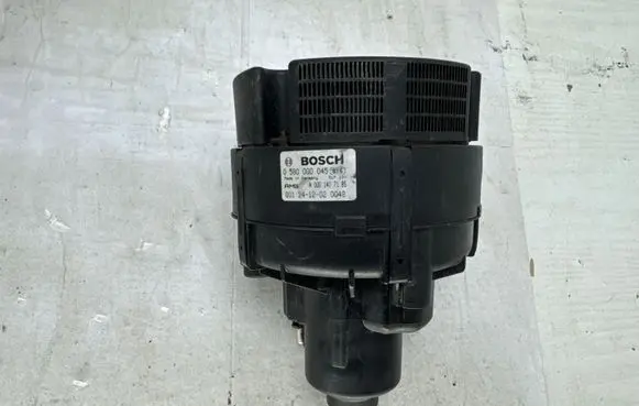 Mercedes-Benz E W211 Secondary air pump 0580000045 A0001407185 012412020048