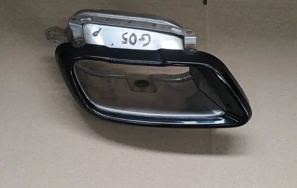 BMW X5 G05 Muffler ending 5A5C8E6