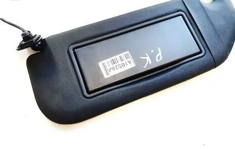 Sun visor