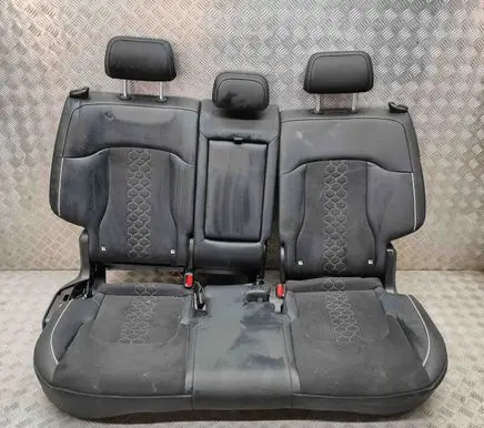 Rear seat