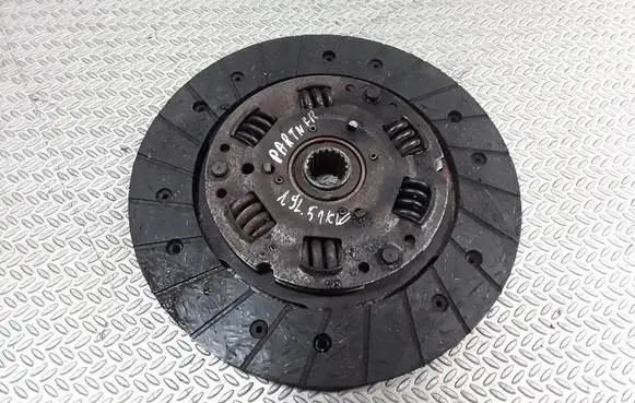 Clutch pressure plate