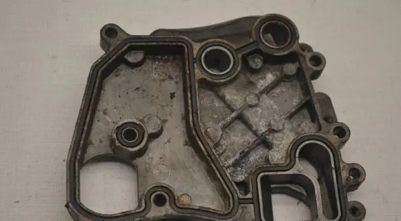 Audi A6 S6 C7 4G Timing chain cover 0591170210