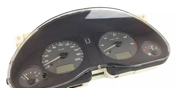 Ford Galaxy Speedometer (instrument cluster) 95VW10849ABK