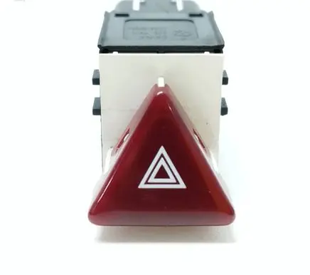 Volkswagen PASSAT B6 Hazard light switch 3C8953509