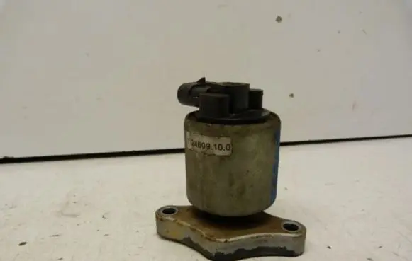 Opel Meriva A EGR valve