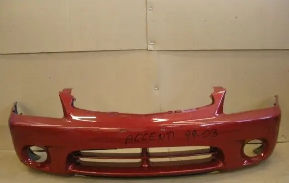 Hyundai Accent Front bumper