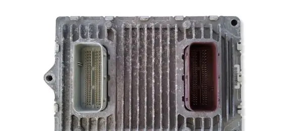 Chrysler Town u0026 Country V Engine control unit/module P05150724AC