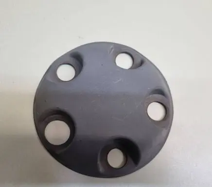 Fiat Ducato R15 wheel hub/cap/trim B632