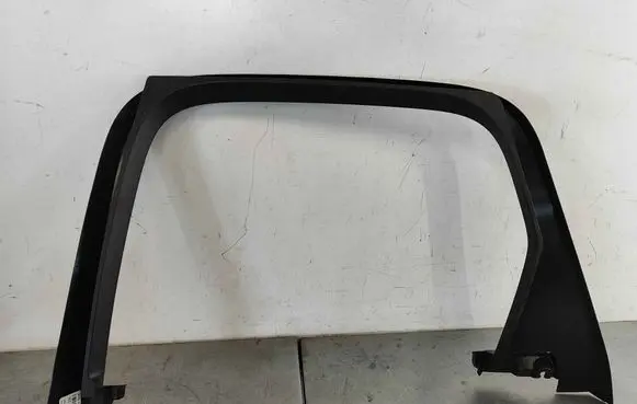 Volvo XC60 Rear door glass trim molding 31407561