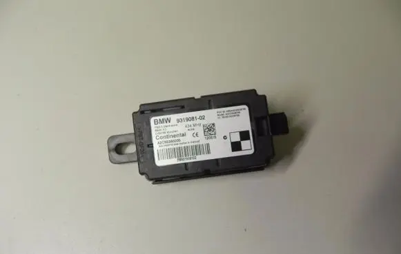 BMW 2 F45 Other control units/modules 9319081 G1429