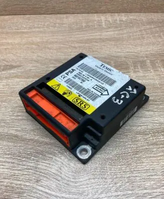Citroen C3 Airbag control unit/module 9651927580 MRSCG3I