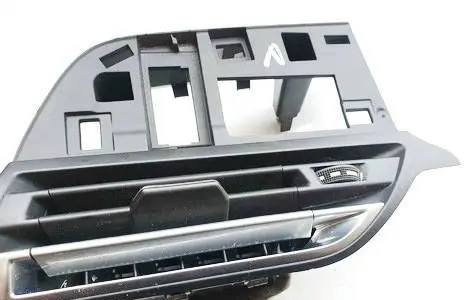Citroen C4 II Picasso Dashboard side air vent grill/cover trim 967797657a 967797667a