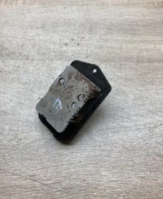 Mazda 3 I Heater blower motor/fan resistor