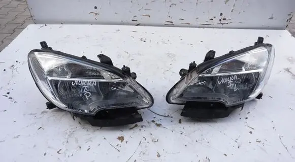 Opel Mokka X Headlight/headlamp