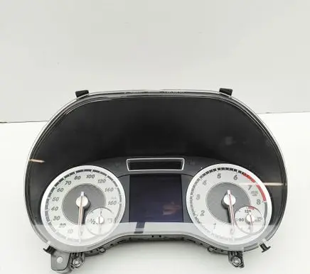 Mercedes-Benz A W176 Speedometer (instrument cluster) A1769009001 A1769010301