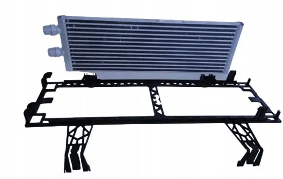 Mercedes-Benz GLE (W166 - C292) Optional radiator A0995001503