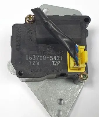 Jaguar XJ X300 A/C air flow flap actuator/motor 063700-5421