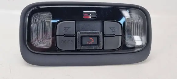 Toyota Yaris Cross Headlining lighting console trim 812600D270
