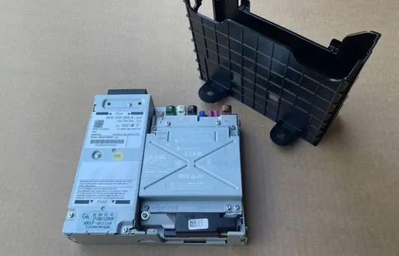 Audi e-tron Navigation maps CD/DVD 4KE035088A