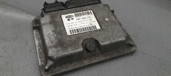 Fiat Panda III Engine control unit/module ECU IAW