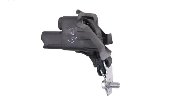Citroen C3 Rear seatbelt buckle 