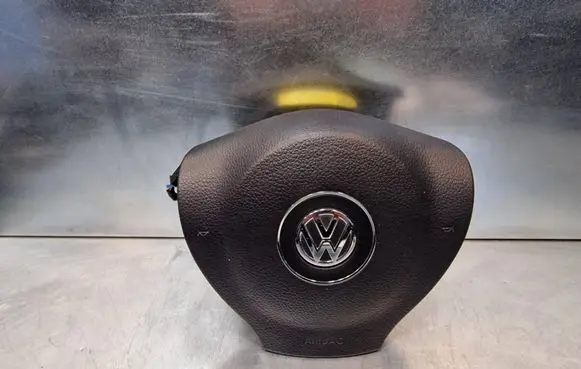 Volkswagen PASSAT B7 Steering wheel airbag 3C8880201AA 20111230536 306842999N44