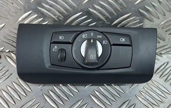 BMW X5 E70 Light switch 9134726