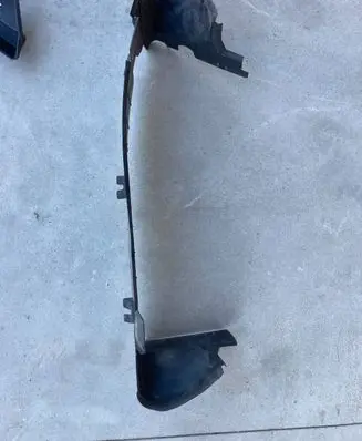 Land Rover Evoque I Bottom radiator support slam panel GJ328A095A T1005 CBC9A