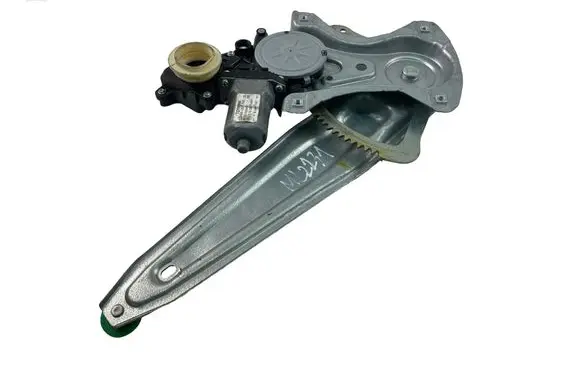 Toyota Auris E180 Rear window lifting mechanism without motor 8572002440B