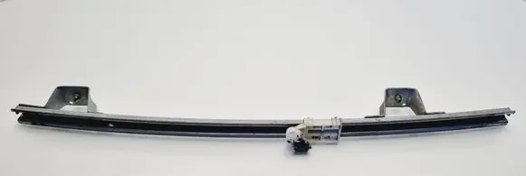 Opel Meriva A Front door windshield rail 93335960
