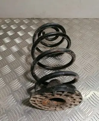 Opel Astra G Rear coil spring