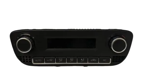 Volkswagen Polo V 6R Climate control unit 6R0907044H A2C53427077