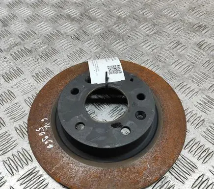 Mazda 3 Rear brake disc B45G26251B