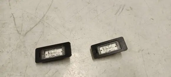BMW X3 G01 Number plate light 7193293