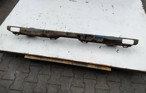 Renault Trafic II (X83) Rear bumper support beam 