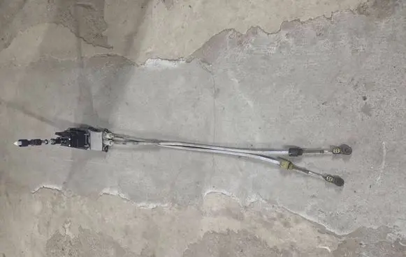 Peugeot 508 Gear shifter/selector 9614413E