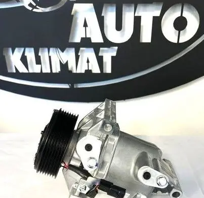 Dacia Duster II Air conditioning (A/C) compressor (pump) 926003541R