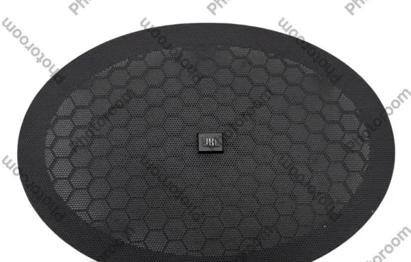 Peugeot 607 Parcel shelf speaker trim grill 9633925277 214806JBL