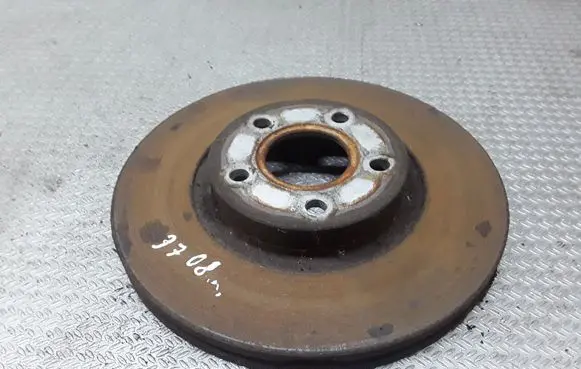 Volvo V50 Front brake disc