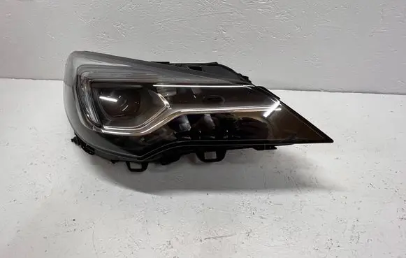 Opel Astra K Headlight/headlamp 39187261 7963200006 662588537