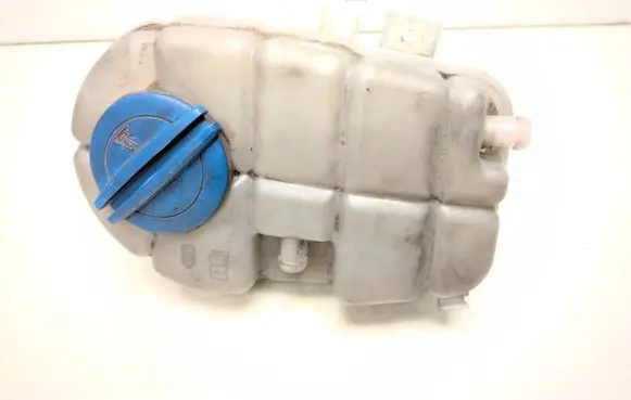 Audi A6 C7 Coolant expansion tank/reservoir 4G0121403R 3B0121321