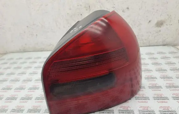 Audi A3 S3 8L Rear/tail lights 8L0945096
