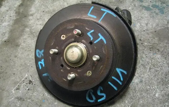 Honda Civic Rear wheel ball bearing 