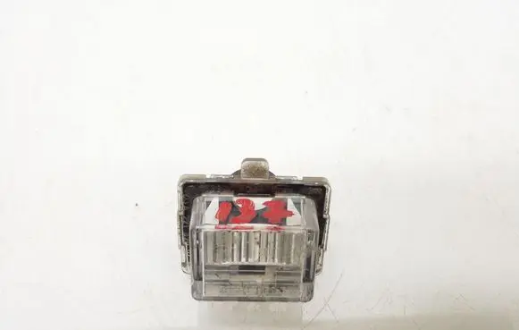 Mercedes-Benz C W204 Number plate light A2218200456