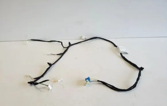 Mercedes-Benz GLC C254 Rear door wiring loom A2545403420