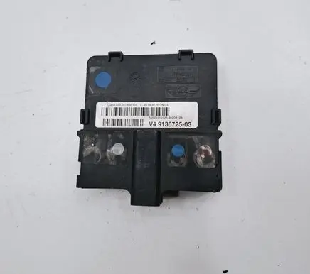 Mini Cooper Countryman R60 Positive wiring loom 9136725